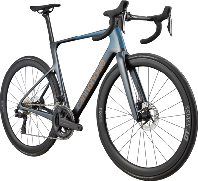 Cyklar Cannondale SuperSix Evo 2 Tungsten Blue