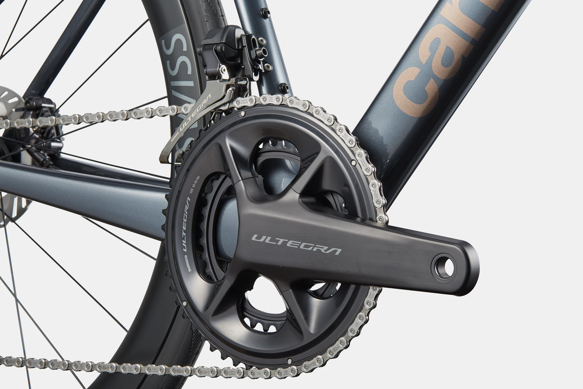 Cyklar Cannondale SuperSix Evo 2 Tungsten Blue