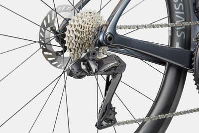 Cyklar Cannondale SuperSix Evo 2 Tungsten Blue