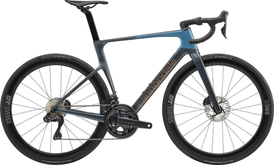 Cyklar Cannondale SuperSix Evo 2 Tungsten Blue
