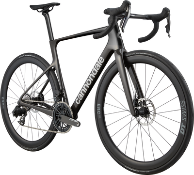 Cyklar Cannondale SuperSix Evo 3 Raw