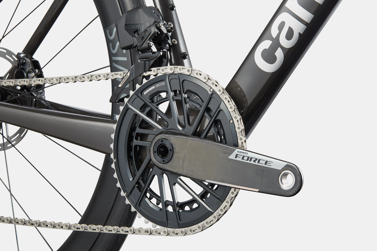 Cyklar Cannondale SuperSix Evo 3 Raw