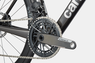 Cyklar Cannondale SuperSix Evo 3 Raw