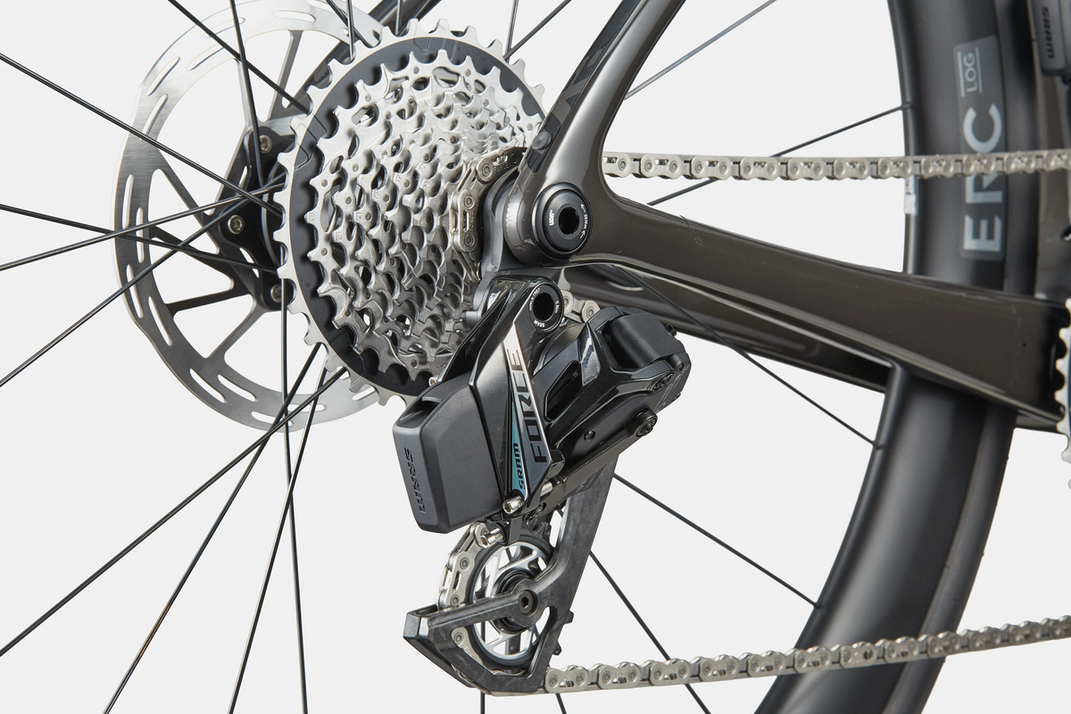 Cyklar Cannondale SuperSix Evo 3 Raw