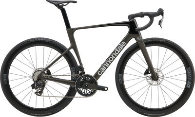 Cyklar Cannondale SuperSix Evo 3 Raw