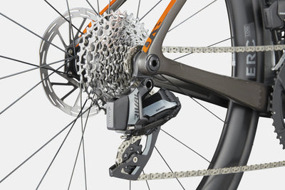 Cannondale SuperSix EVO 4 Manillar Una Pieza MoMo Design 2026 Cactus Green #6