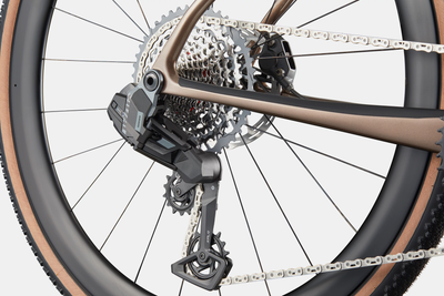 Cannondale SuperX 3 2026 Burnt Oxide #5
