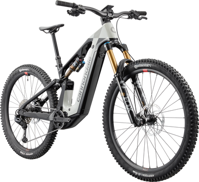 Cannondale Moterra 1 2026 Tiger Shark #2