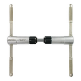 VAR Tap Wrench 1.370x24 TPI Vänster/Höger Silver