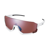 Shimano Solglasögon CE-ARLT2 Aerolite Ridescape High Contrast White