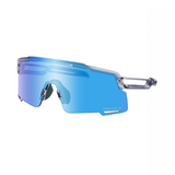 Shimano Solglasögon CE-EQNX5 Equinox Ridescape All Road Mineral Gray