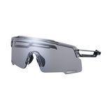 Shimano Solglasögon CE-EQNX5 Equinox Photochromic Gray Transparent Gray
