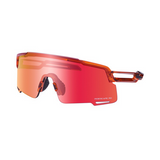 Shimano Solglasögon CE-EQNX5 Equinox Ridescape Road Orange Sapphire