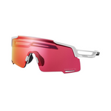 Shimano Solglasögon CE-EQNX5 Equinox Ridescape Road Matte White