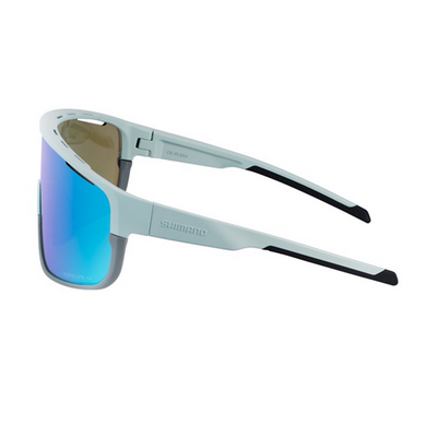 Gafas Sol Shimano CE-PLSR3 Pulsar Ridescape All Road Verde Salvia #3