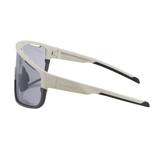 Gafas Sol Shimano CE-PLSR3 Pulsar Fotocromáticas Gris Marfil #3