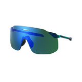 Shimano S-Phyre Solglasögon CE-SPSL2 S-Phyre SL Ridescape Gravel Green Sapphire