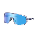 Shimano Solglasögon CE-TCNM2 Technium Ridescape All Road Mineral Gray