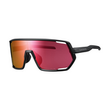 Shimano Solglasögon CE-TCNM2 Technium Ridescape Road Matte Black