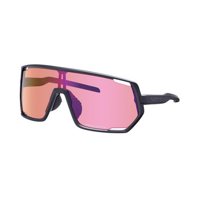 Gafas Sol Shimano CE-TCNM2 Technium Ridescape Trail Negro Mate