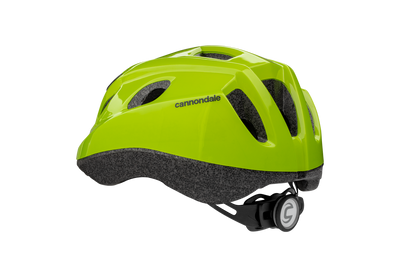 Cannondale Casco Infantil Junior Quick Verde #3