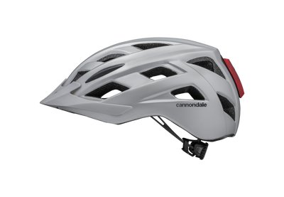 Cannondale Casco Adulto QuickGris