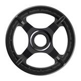Shimano Steps CR-ET600 Kedjekrans 50mm Kedjevägledare 2x Svart