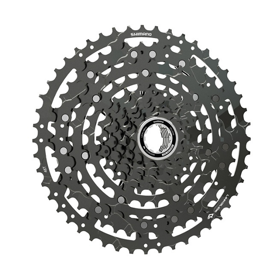 Casete Shimano CS-LG400 10v Negro #2