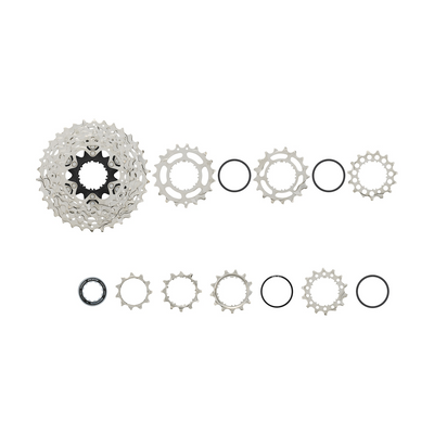 Casete Shimano 105 CS-R7101-12 12v #4