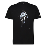 Shimano Sentiero Ltd Men T-Shirt Svart
