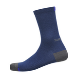 Shimano Performance Wool Unisex Socks marinblå