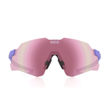 Koo Nebula Sunglasses Matte Iris/Superior Pink