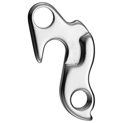 Patilla Cambio VAR DH-69014 Canyon Cube Orbea Scott Trek Plata