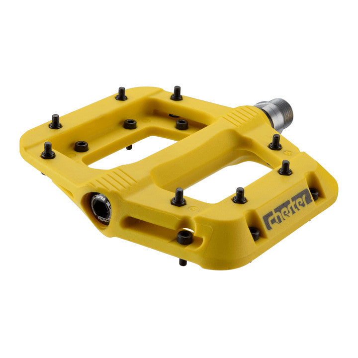 Platform Pedals Chester 20 Composite Raceface Amarillo