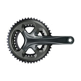 Shimano Tiagra FC-4700 Vevparti/Kedjekransset 10v 48/34T Svart