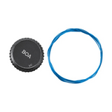 Shimano RC902 BOA LI2 Kit Vänster Unisex Blå