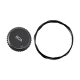 Shimano RC902 BOA LI2 Kit Vänster Unisex Svart