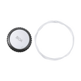 Shimano RC902 BOA LI2 Kit Vänster Unisex Vit