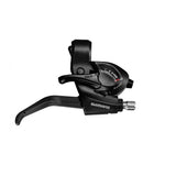 Höger Växel/Bromsspak Shimano ST-EF41 EZ-Fire 6s Svart