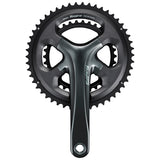 Shimano Tiagra FC-4700 Vevparti/Kedjekransset 10v 52/36T Svart
