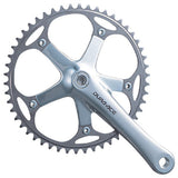 Vevparti Shimano Dura-Ace FC-7710 Octalink Utan Kedjekrans Vevlager Svart