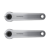 Vevparti Shimano Steps FC-E6100 Utan Kedjekrans Silver