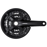 Shimano FC-MT210-3 Vevparti 9v 44/32/22T Med CG Svart