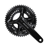 Vevparti Shimano 105 FC-R7100 Hollowtech II 52/36t 12s Utan Bottenlager Svart