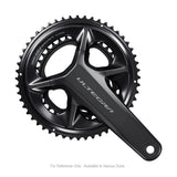 Vevparti Shimano Ultegra FC-R8100 Hollowtech II 50/34t 12s Utan Vevlager Svart