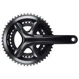 Vevparti Shimano FC-RS510 52/36t 11v Utan Vevlager Svart