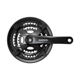 Shimano FC-TY501 vevparti 175mm 48-34-28 tänder 6/7/8 växlar