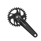 Vevparti Shimano Essa FC-U2000-1 Square 32t 7/8s Nedre Lager Svart