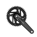 Vevparti Shimano Essa FC-U2000-1 Square 40t 7/8s Nedre Lager Svart