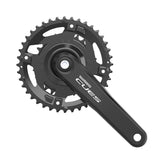 Vevparti Shimano Cues FC-U4000-2 Square 40/26t 9/10/11s Bottom Bracket Kedjeguide Svart
